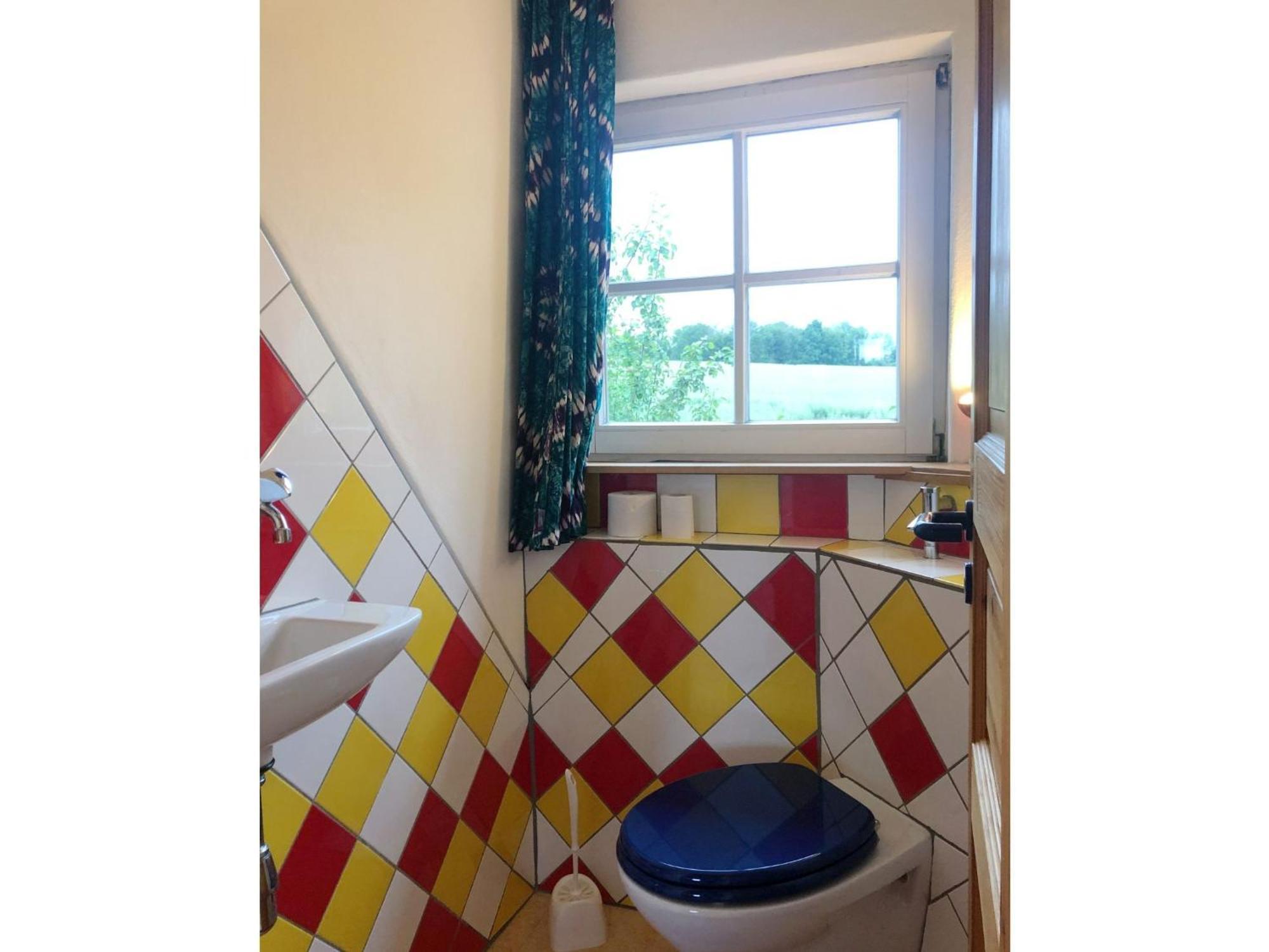 Das Blaue Haus Pfullendorf Bagian luar foto